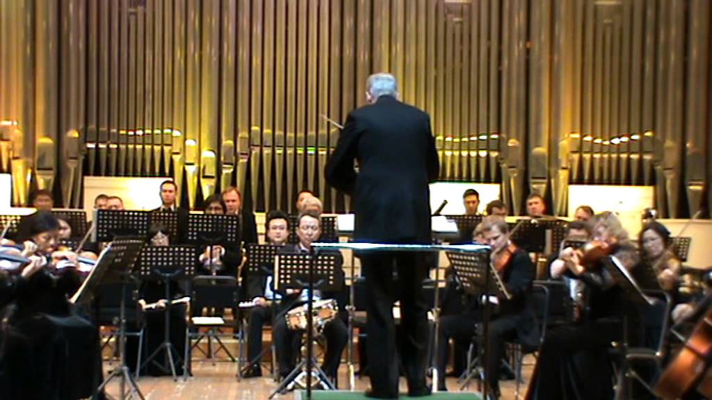 Құрманғазы «Балбырауын» орын. ҚР академиялық симфониялық оркестрі.