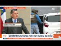 Biministro Alvarado ante fallo del TC de Escuelas Protegidas: "Veremos cómo corregimos lo objetado"