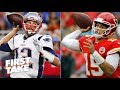 Will the Chiefs' defense stop Tom Brady and the Patriots in the AFC Championship? | First Take