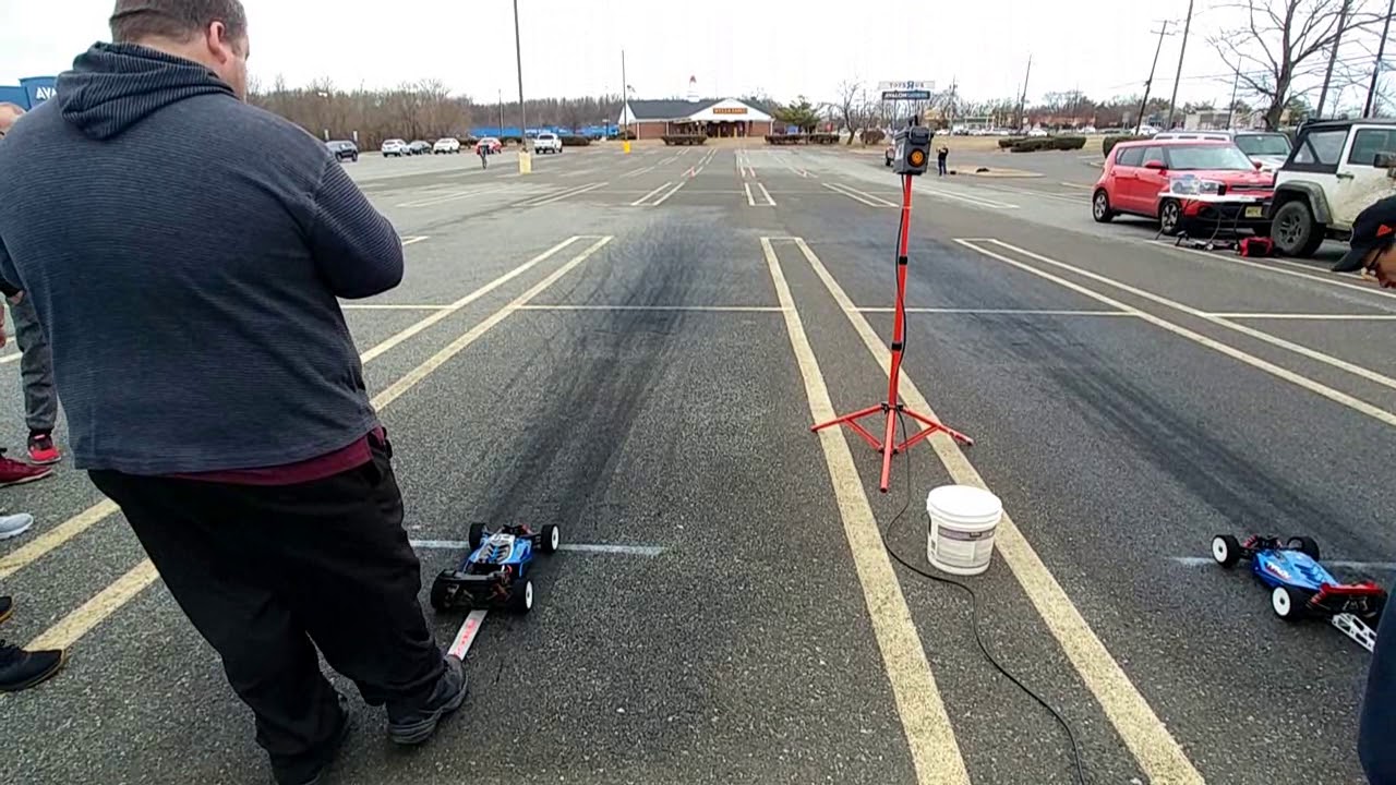 south jersey rc drag racing 1/8 scale eliminations 1/11/2020 YouTube