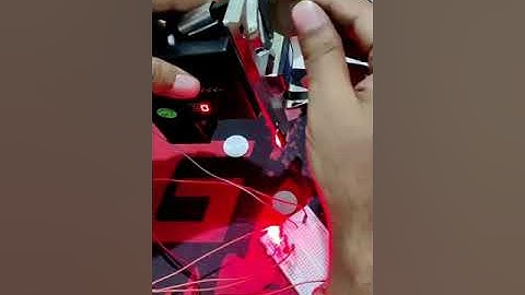 Coin acceptor machine demo for Arcade Games & Vending machines