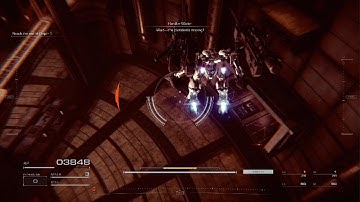 ARMORED CORE VI FIRES OF RUBICON Underground Exploration - Depth 1 S Rank