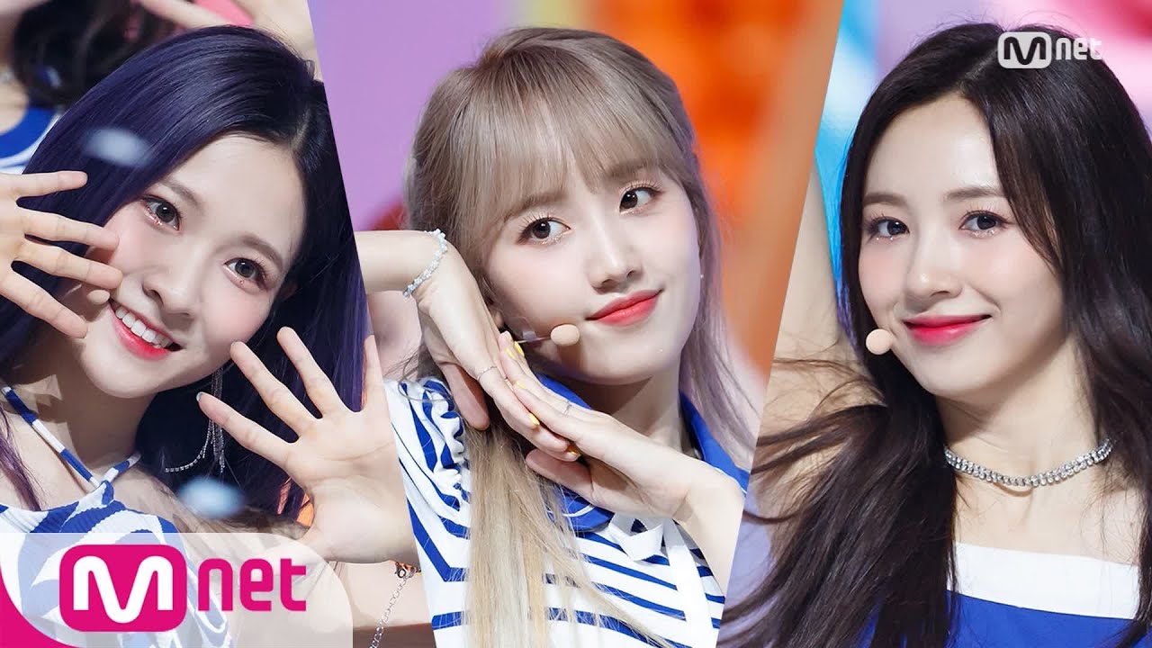 [Cherry Bullet - Aloha Oe] Comeback Stage | M COUNTDOWN 200806 EP.677