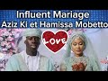 Le Mariage Du Siècle Aziz Ki Et Hamissa Mobetto Unis Pour La Vie Le Mariage Du Siècle Aziz Ki Et Hamissa Mobetto Unis Pour La Vie