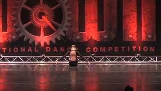 Jessalyn Ward - Storm - Open Dance Solo
