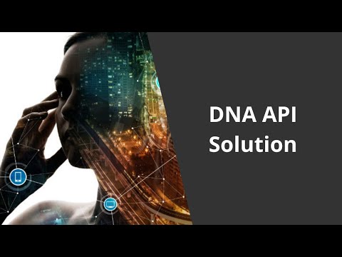 DNA API Solution