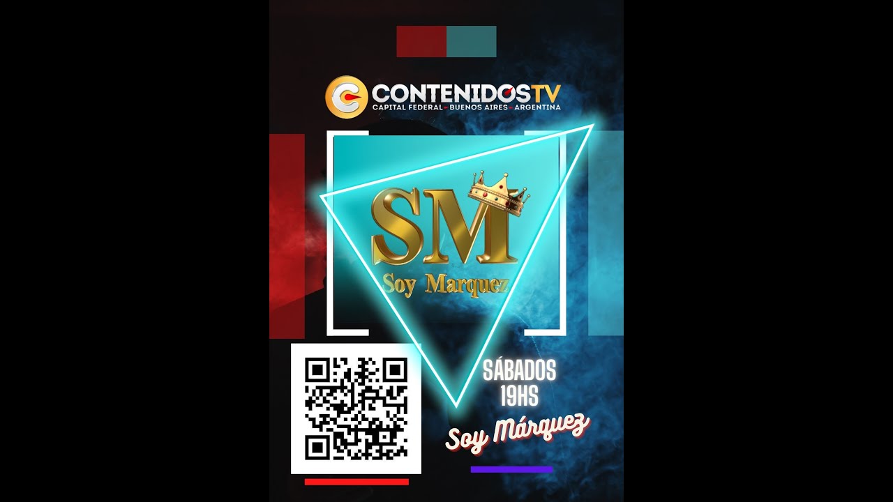 SOY MÁRQUEZ