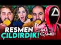 Melih&#39;in Evinde SQUID GAME Günü!