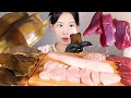 너무 궁금했던 홍어알 홍어 곁간 홍어애 먹방 Fermented Stingray Eating Show Mukbang Korean Food 너무 궁금했던 홍어알 홍어 곁간 홍어애 먹방 Fermented Stingray Eating Show Mukbang Korean Food