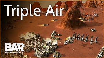 Cortex Eco - All That Glitters - Beyond All Reason Gameplay #6