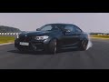 BMW M2 and M3 Drifting