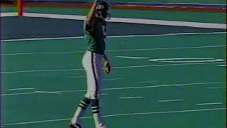 Jacksonville Jaguars at NY Jets 1st half week 3 1995