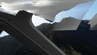 Microsoft Flight Simulator Cloud Bug