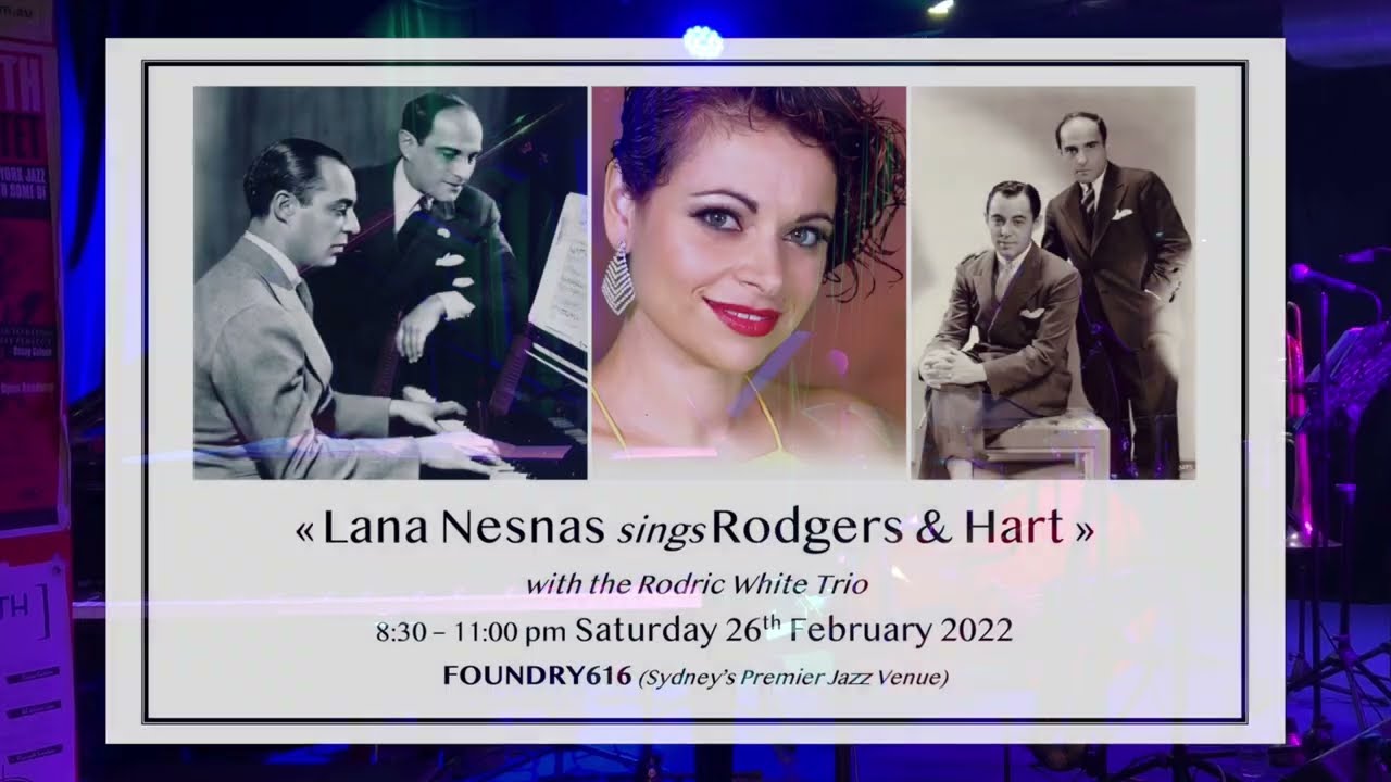 Rodric White Concerts & Performances 2014 to 2022