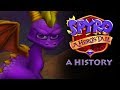 Spyro: A Hero's Tail - A History