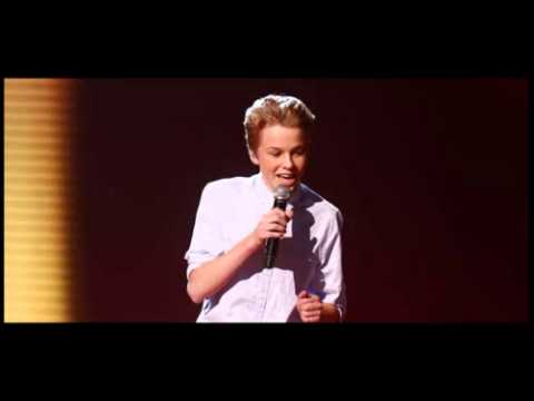 Isak Danielson - Feeling Good - X Factor