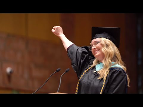Concordia College New York | December 2018 Commencement Highlight Video