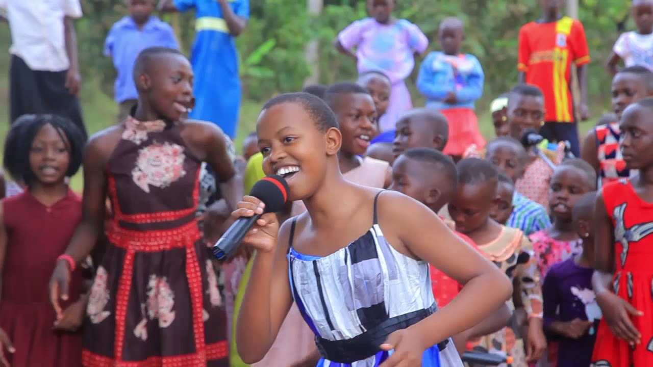 AFAAYO KIDS PARTY// YouTube