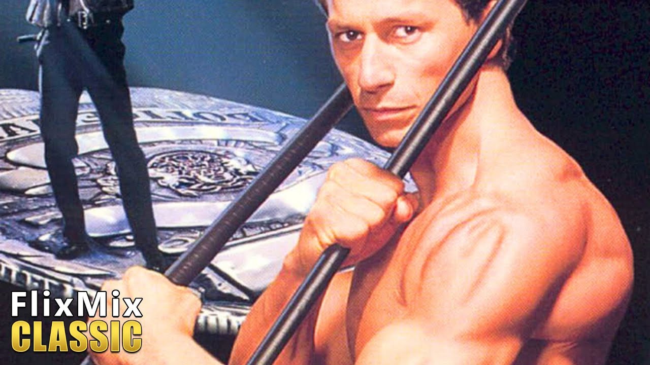 MARTIAL OUTLAW Trailer (1993) Jeff Wincott, Gary Hudson