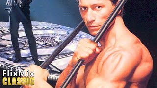 MARTIAL OUTLAW Trailer (1993) Jeff Wincott, Gary Hudson