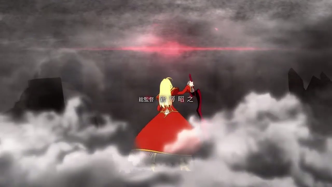 Fate Extra Last Encore Op Bright Burning Shout Sub Ita Youtube