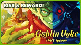 MEDIEVAL BLACK MARKET MASTER! Goblin Vyke: The Thief Tycoon screenshot 4