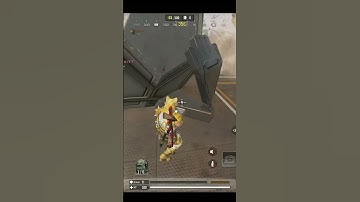 Crazy 1 vs 4 No armor #codm #codmobile #codclips #callofduty #shorts