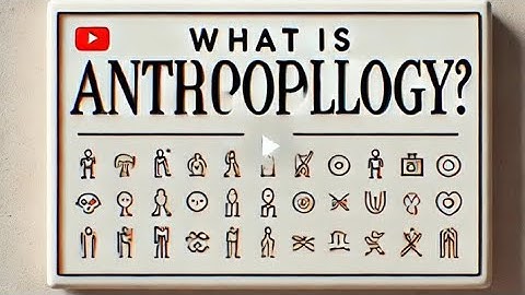 What is Anthropology #Anthropology #Definition