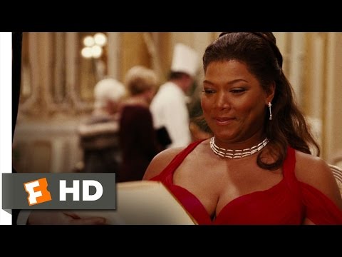 Last Holiday (4/9) Movie CLIP - Table for One (2006) HD