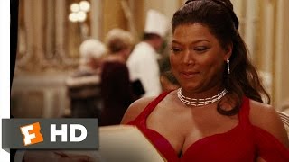 Last Holiday (4/9) Movie CLIP - Table for One (2006) HD
