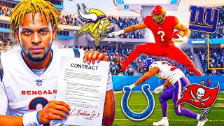 Signed A $350 Million Dollar Contract With New NFL Team?  Madden 26 Superstar Mode #70