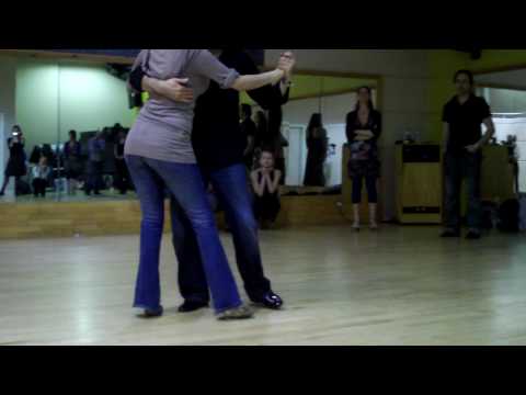 Miguel Angel Zotto & Daiana Guspero lesson review