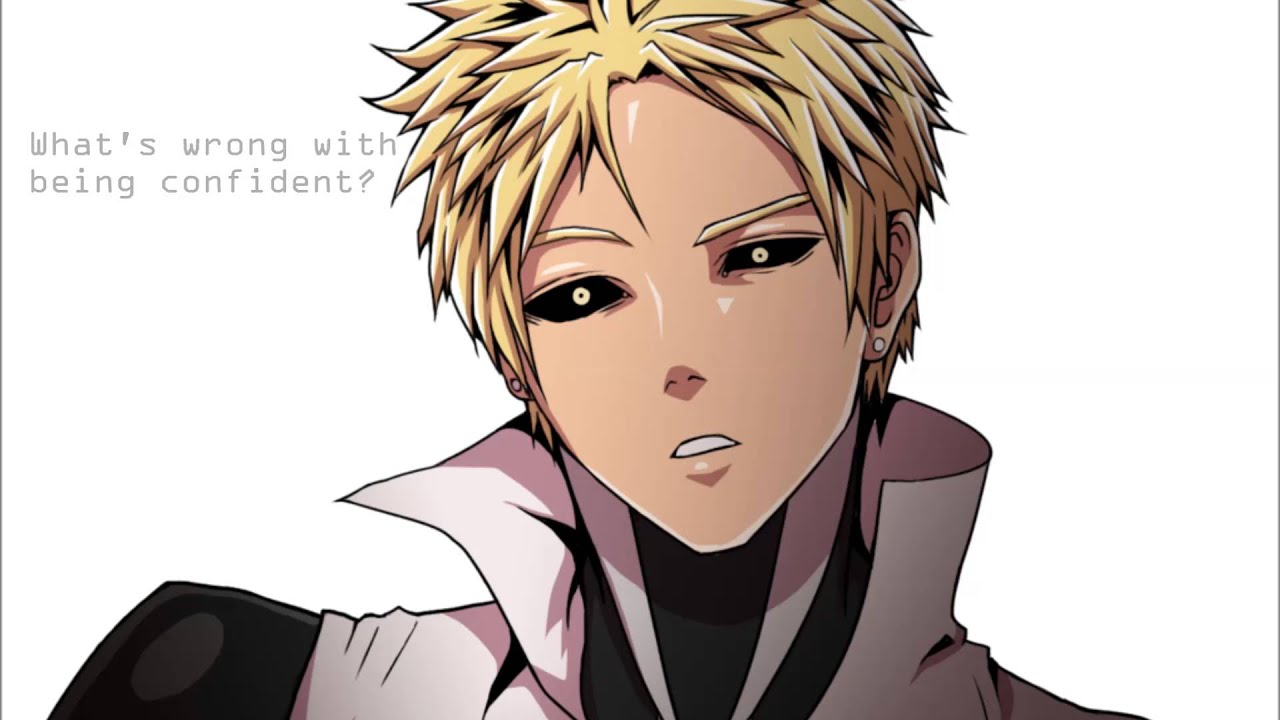 Nightcore - Confident [Male Version]