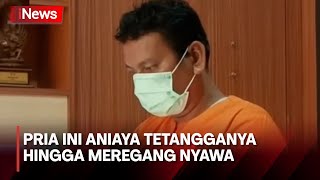 Gila! Pemuda di Cimahi Aniaya Tetangga Hingga Nyaris Meregang Nyawa!