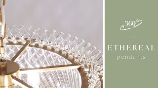 Product Showcase - Ethereal Pendants