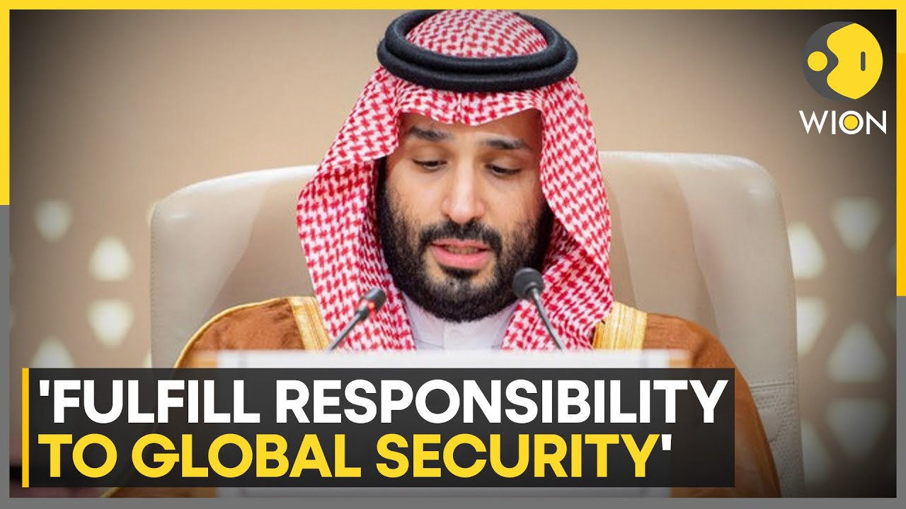 Iran attacks Israel: India appeals for 'return to a path of diplomacy' | WION