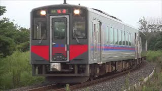 境港みなと祭り2016~JR境線臨時列車&増結列車(2016年7月24日)