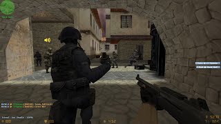 Counter Strike | de_Torn Gameplay | No Commentary