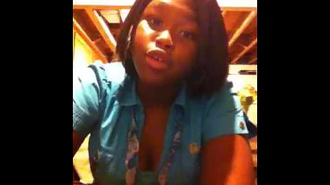 Marion Hicks singing take a bow by Rihanna