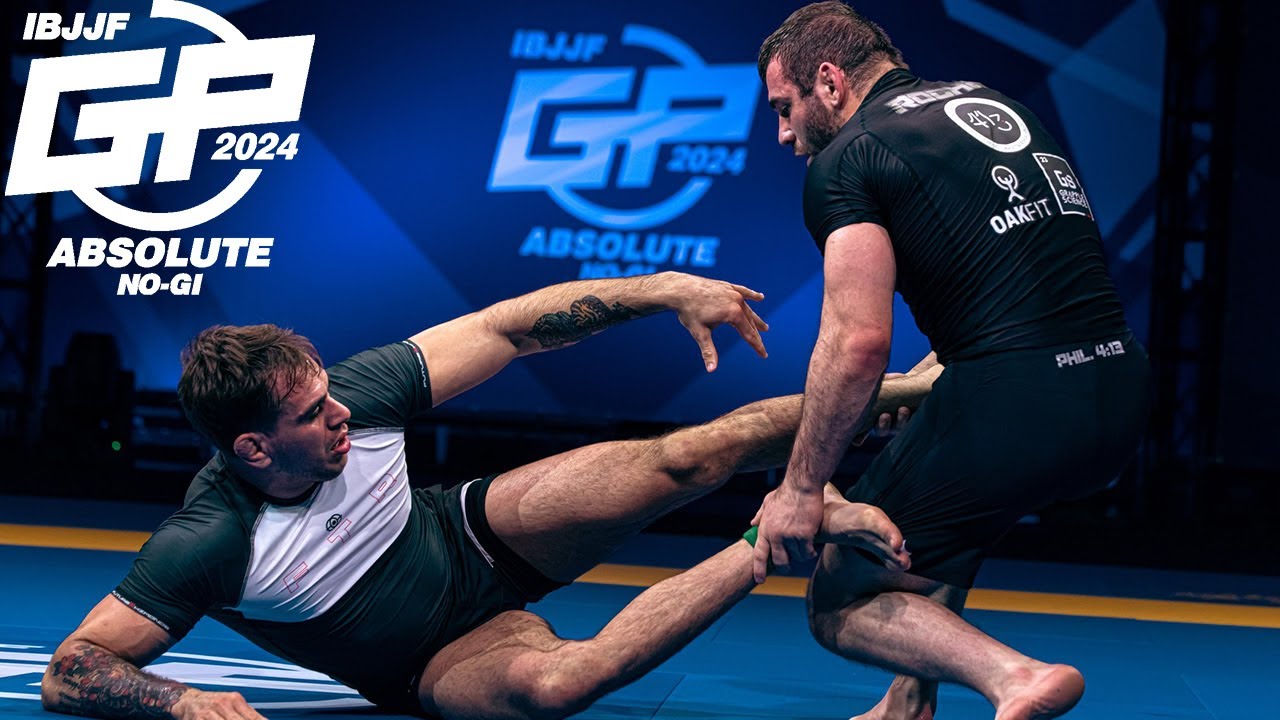 Giancarlo Bodoni vs Pedro Rocha / 2024 ABSOLUTE GP