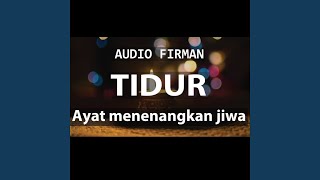 Download Lagu Audio Firman - Ayat Alkitab Menenangkan Jiwa Saat Tidur Download Lagu Audio Firman - Ayat Alkitab Menenangkan Jiwa Saat Tidur