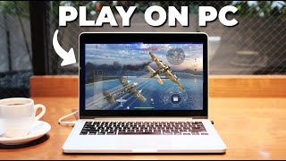 How To Play Wings of Heroes on PC screenshot 1