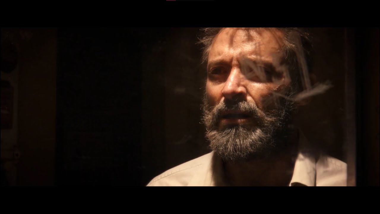 Adamantium Poisoning in Logan
