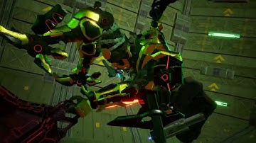 Daemon X Machina PVP Is Still Alive!