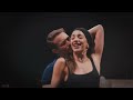Joel Harper-Jackson, Ana Villafañe, and More in Rehearsal For 'Sinatra – the Musical'