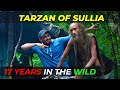 The tarzan of karnataka  he lived 17 years in the jungle