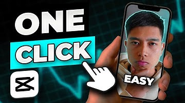 How to Create One-word Captions on CapCut | Mac & PC