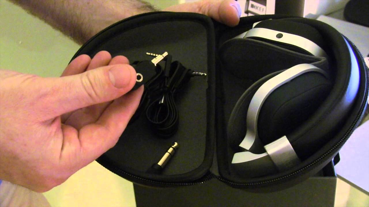 Out Of The Box: KLE Headphones