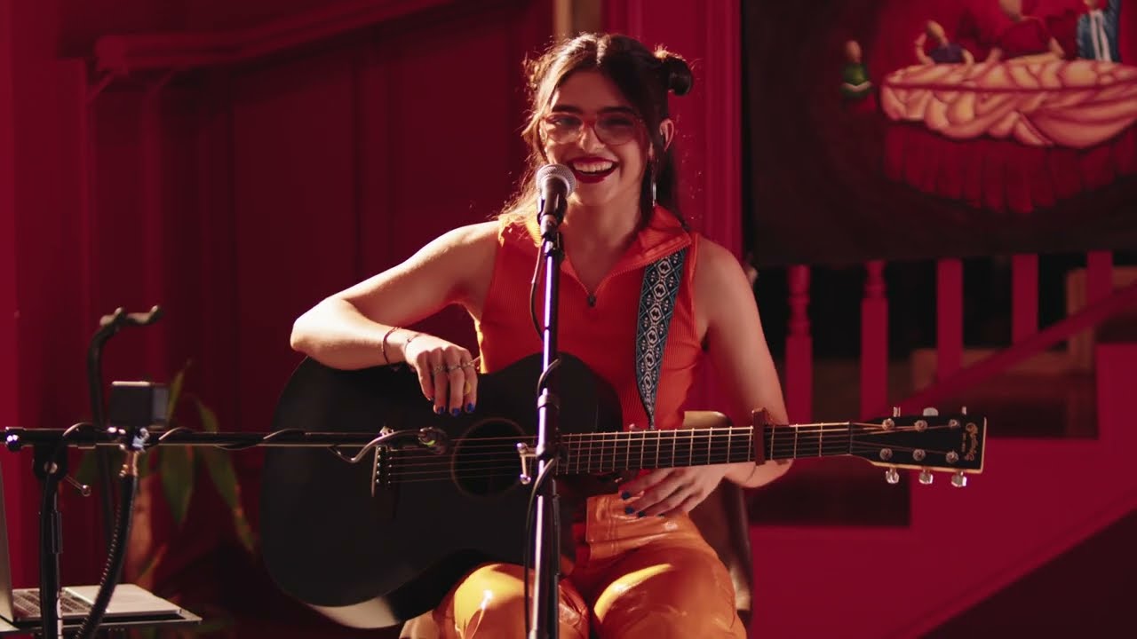 Marly Marly - Tu aquí, yo allá (Live at Casa Emme)