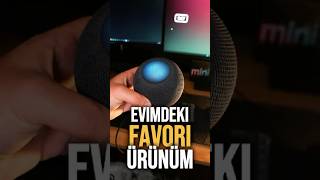 Neden Homepod Mini Kullanıyorum?